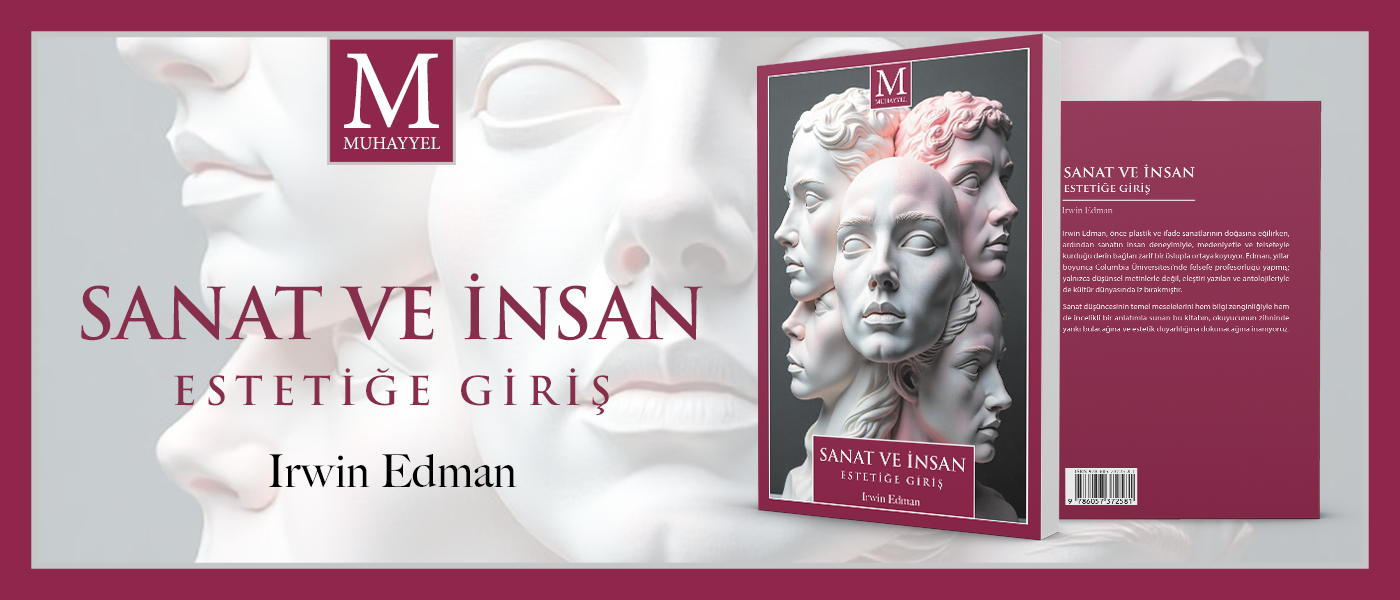 Sanat ve İnsan Estetiğe Giriş