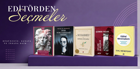 Editörden Seçmeler