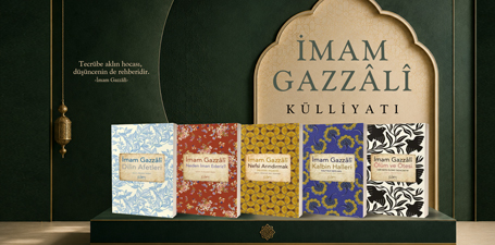 İMAM GAZALİ