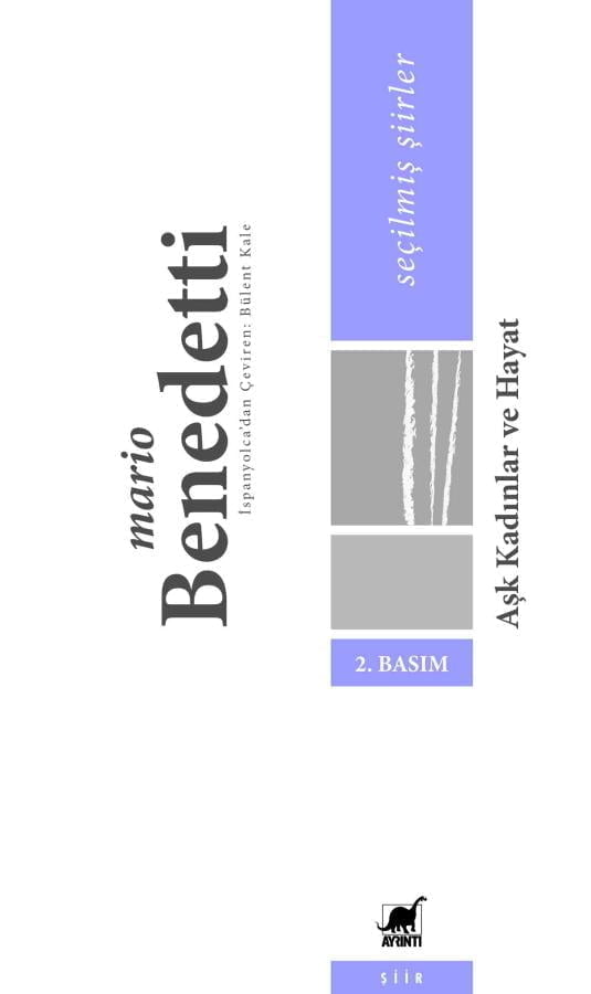 Aşk Kadınlar ve Hayat - Mario Benedetti