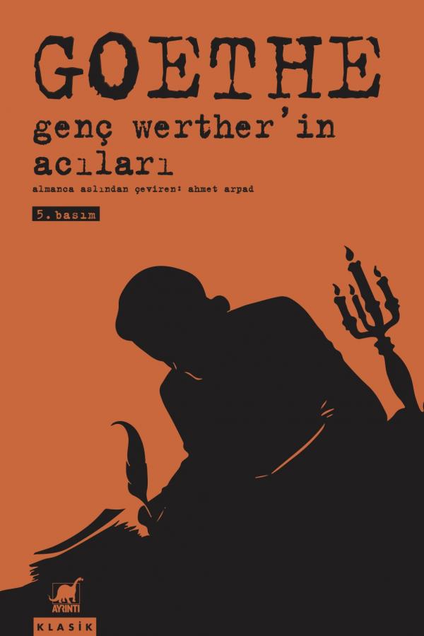 Genç Werther'in Acıları - Johann Wolfgang von Goethe