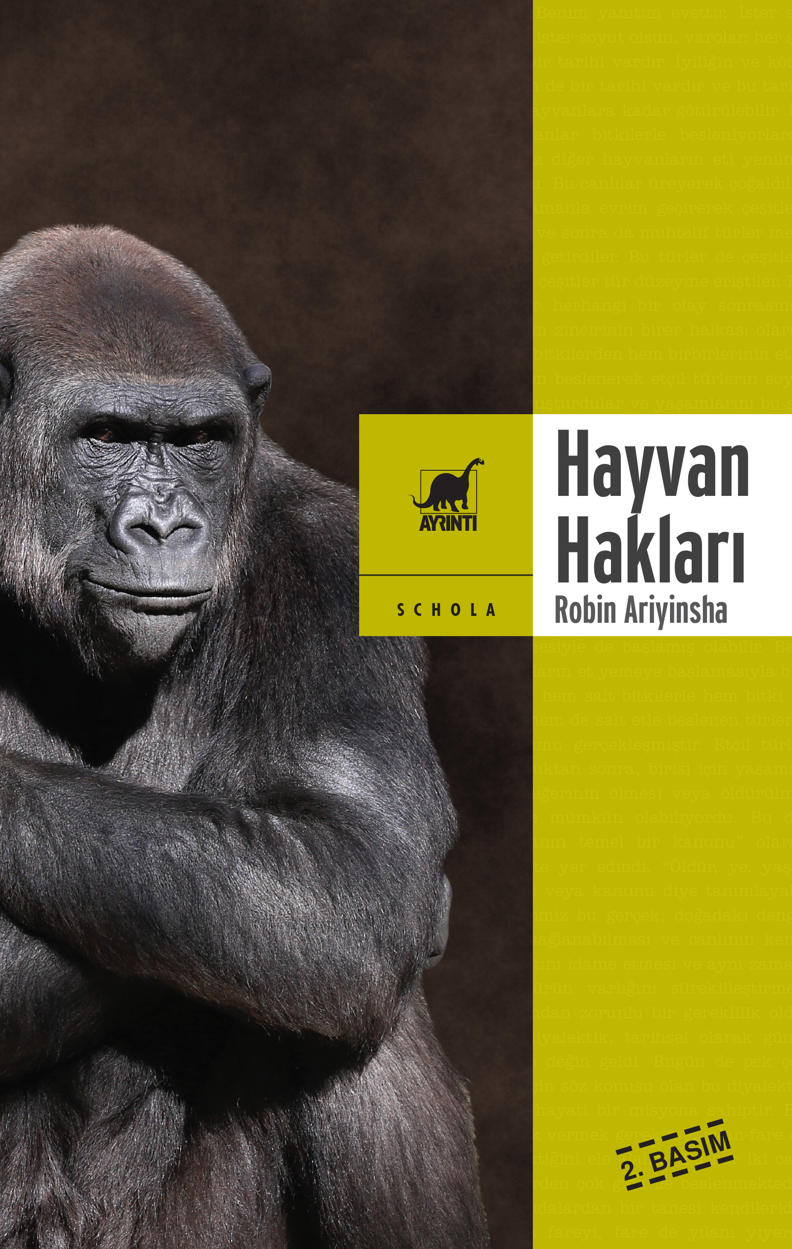 Hayvan Hakları