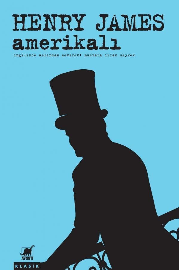 Amerikalı - Henry James