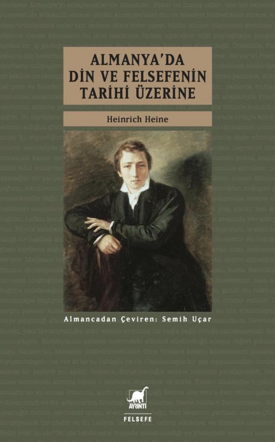Almanya’da Din ve Felsefenin Tarihi Üzerine