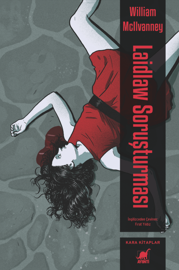 Laidlaw Soruşturması - William McIlvanney