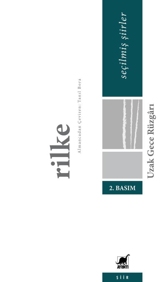 Uzak Gece Rüzgarı - Rainer Maria Rilke