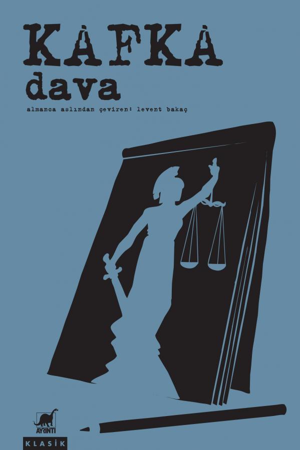 Dava - Franz Kafka