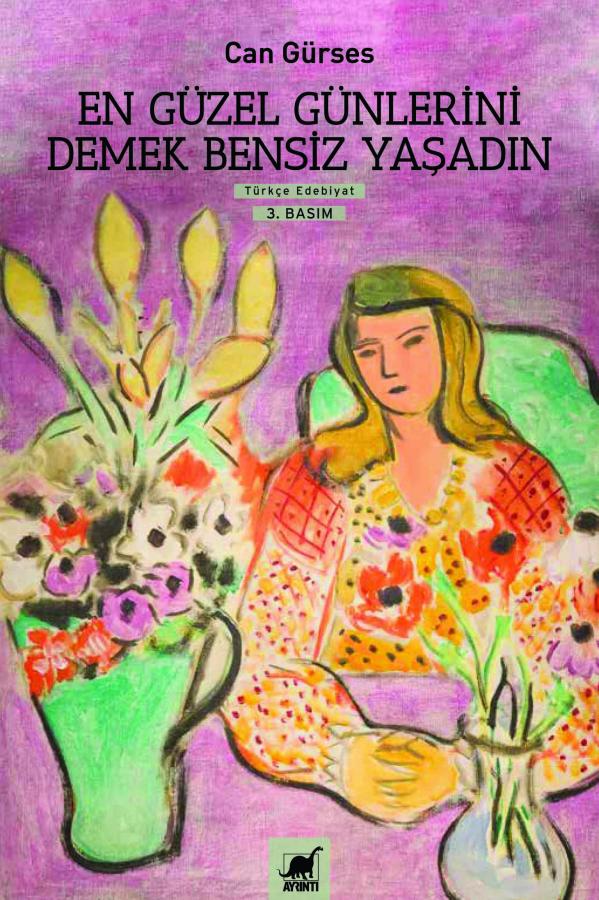 En Güzel Günlerini Demek Bensiz Yaşadın - Can Gürses