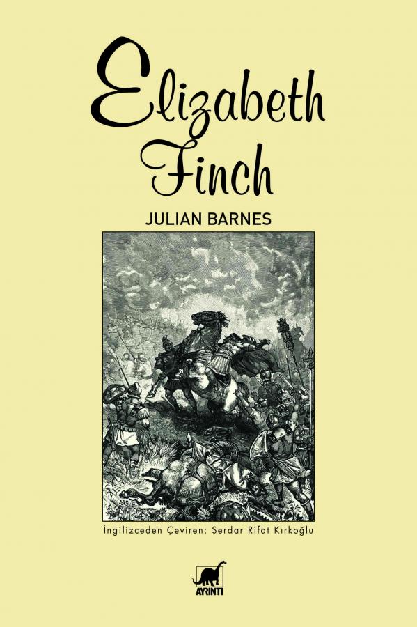 Elizabeth Finch - Julian Barnes