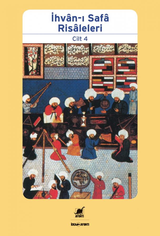 İhvan-ı Safa Risaleleri Cilt: 4