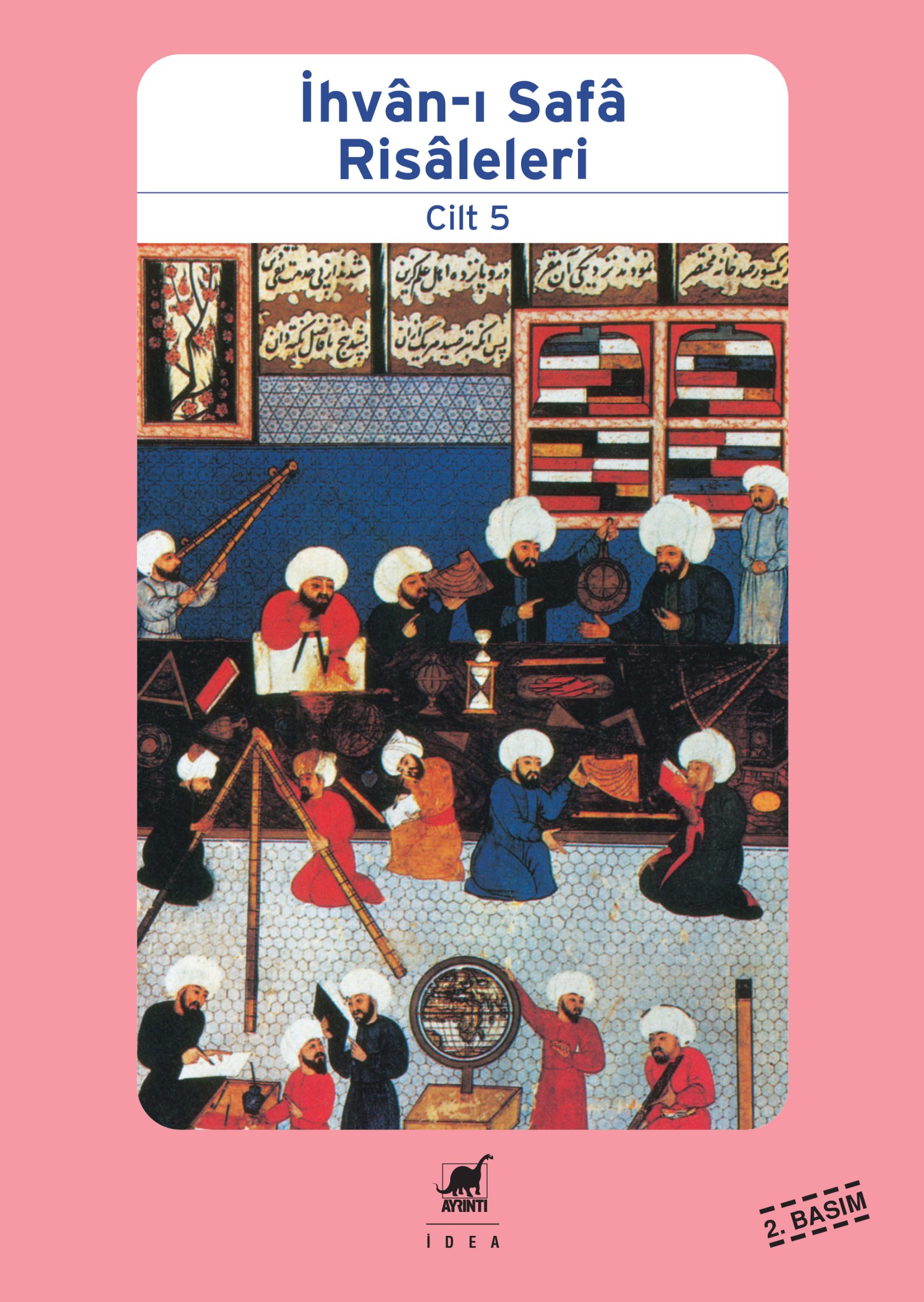 İhvan-ı Safa Risaleleri (Cilt 5)