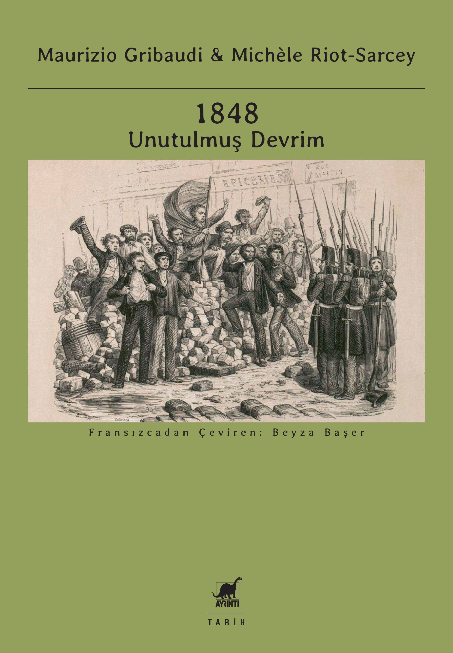 1848 Unutulmuş Devrim