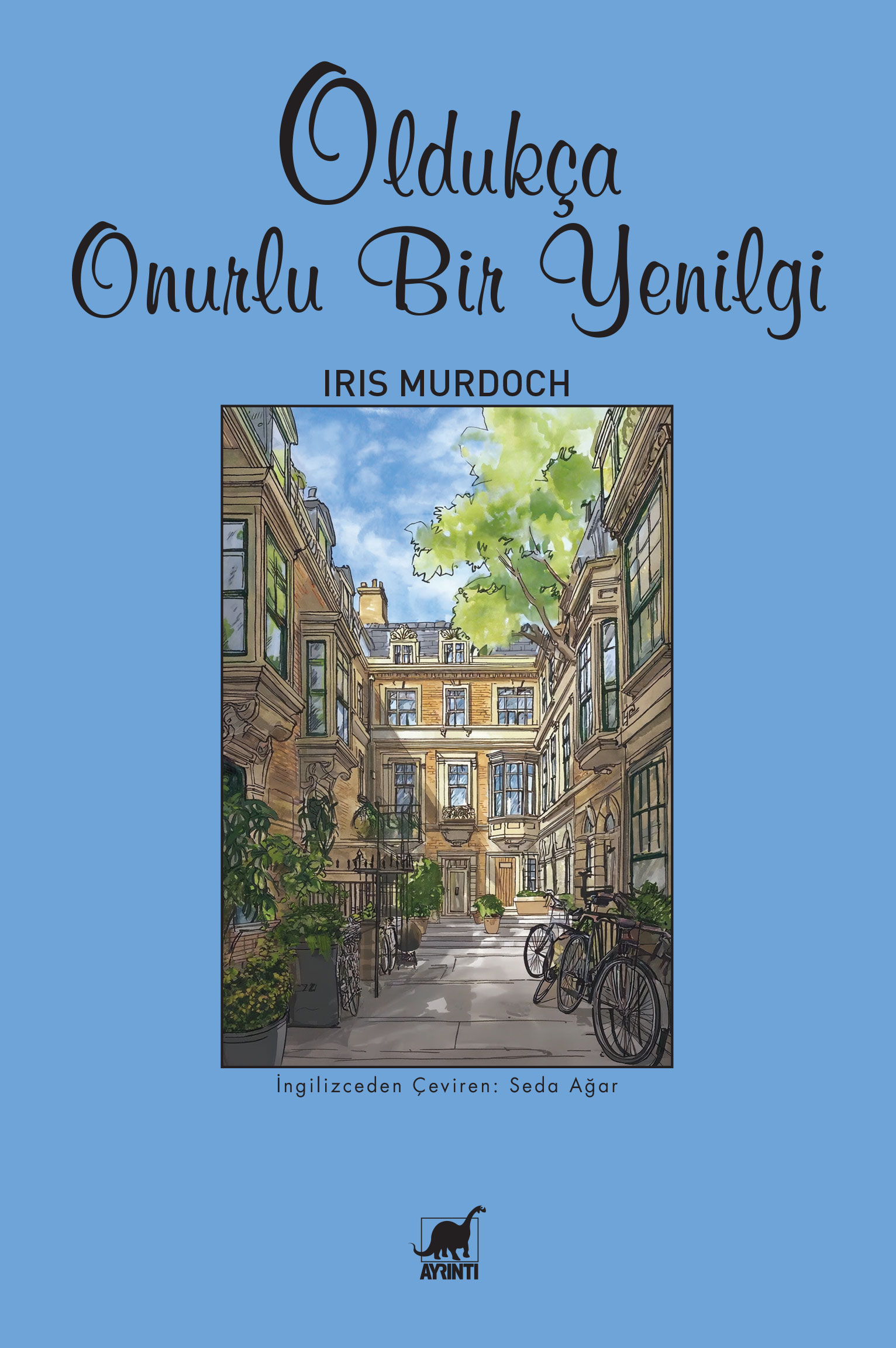Oldukça Onurlu Bir Yenilgi - Iris Murdoch