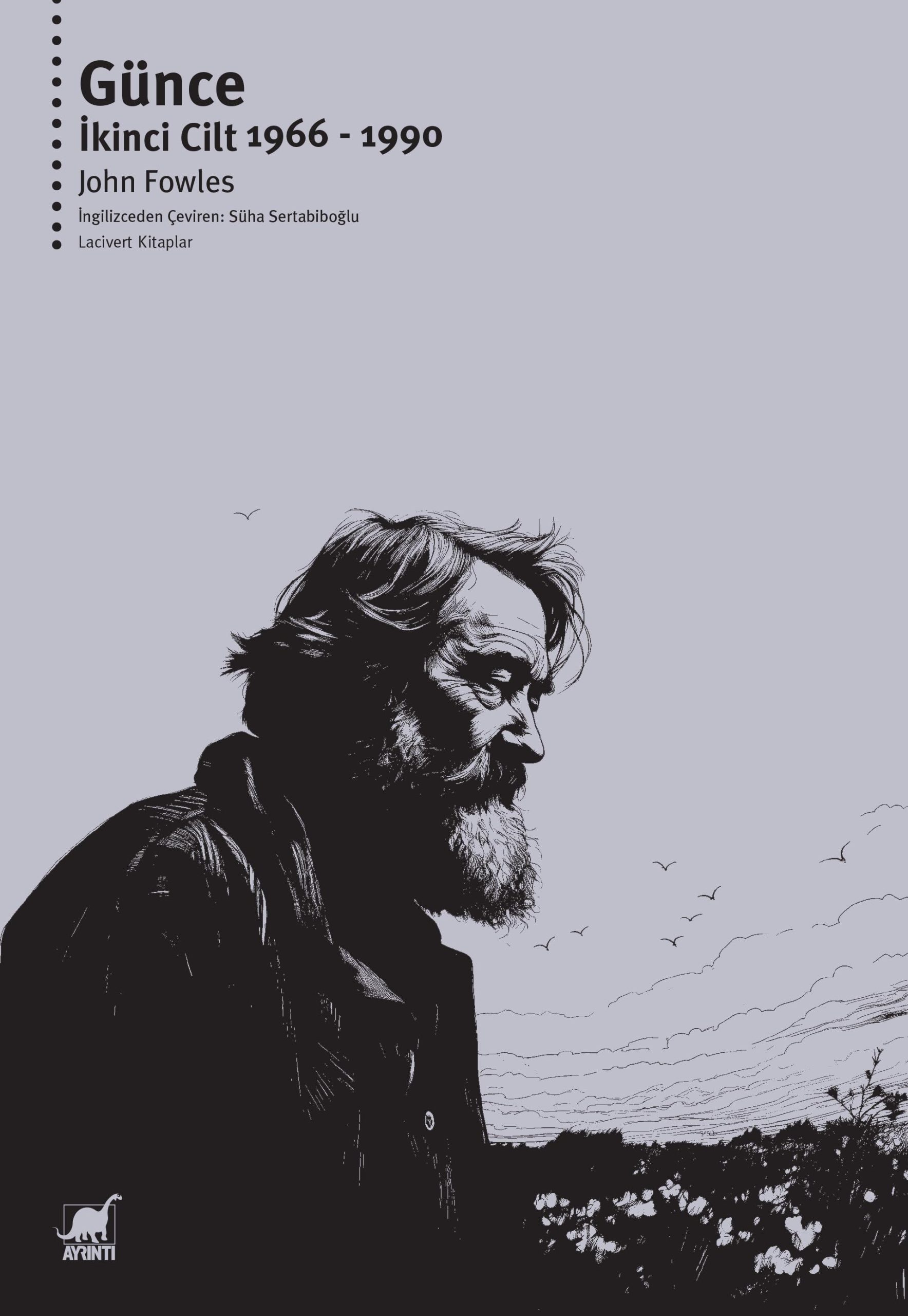 Günce İkinci Cilt: 1966-1990 - John Fowles