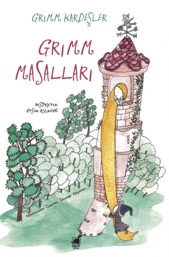 Grimm Masalları - Grimm Kardeşler