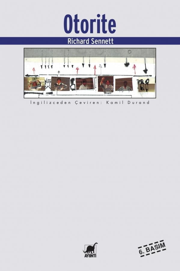 Otorite - Richard Sennett