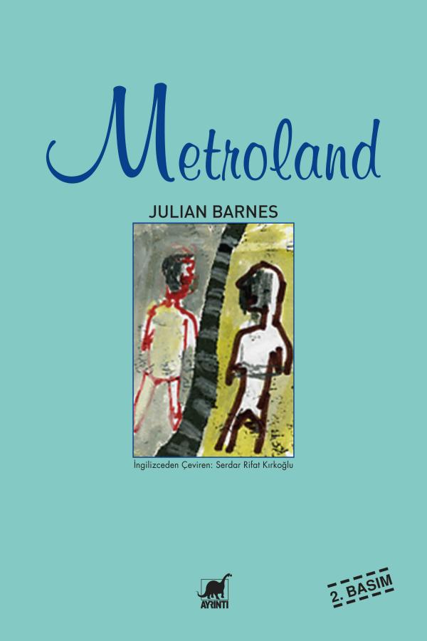 Metroland - Julian Barnes