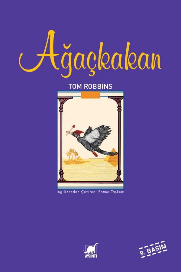 Ağaçkakan - Tom Robbins