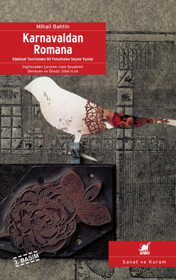 Karnavaldan Romana - Mikhail Bakhtin