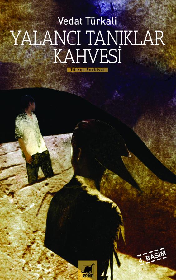Yalancı Tanıklar Kahvesi - Vedat Türkali