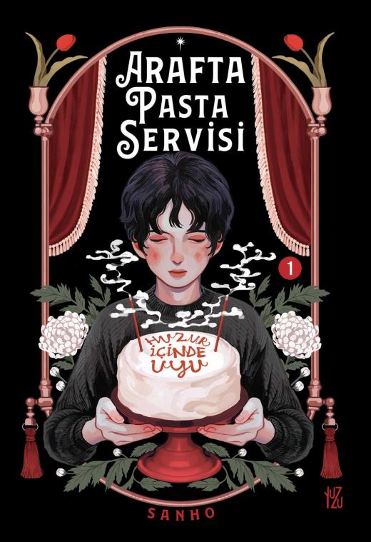 ARAFTA PASTA SERVİSİ - 1