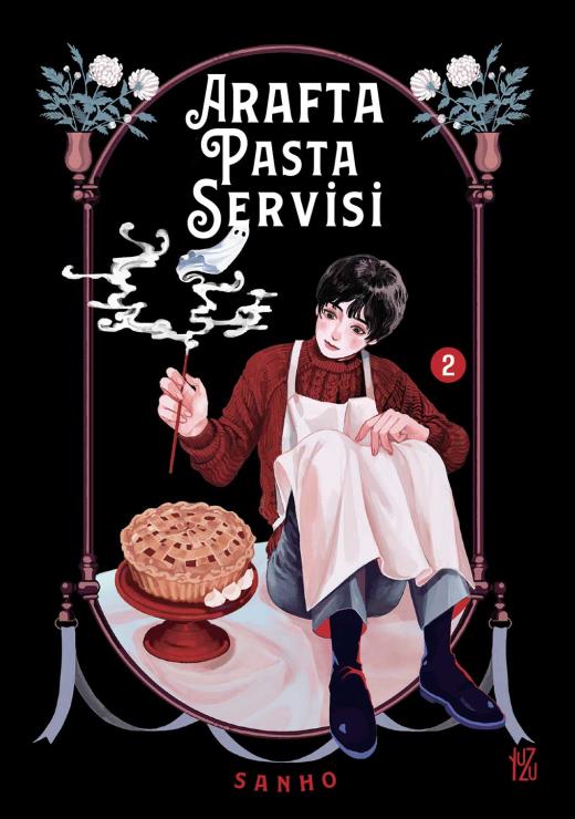 ARAFTA PASTA SERVİSİ - 2
