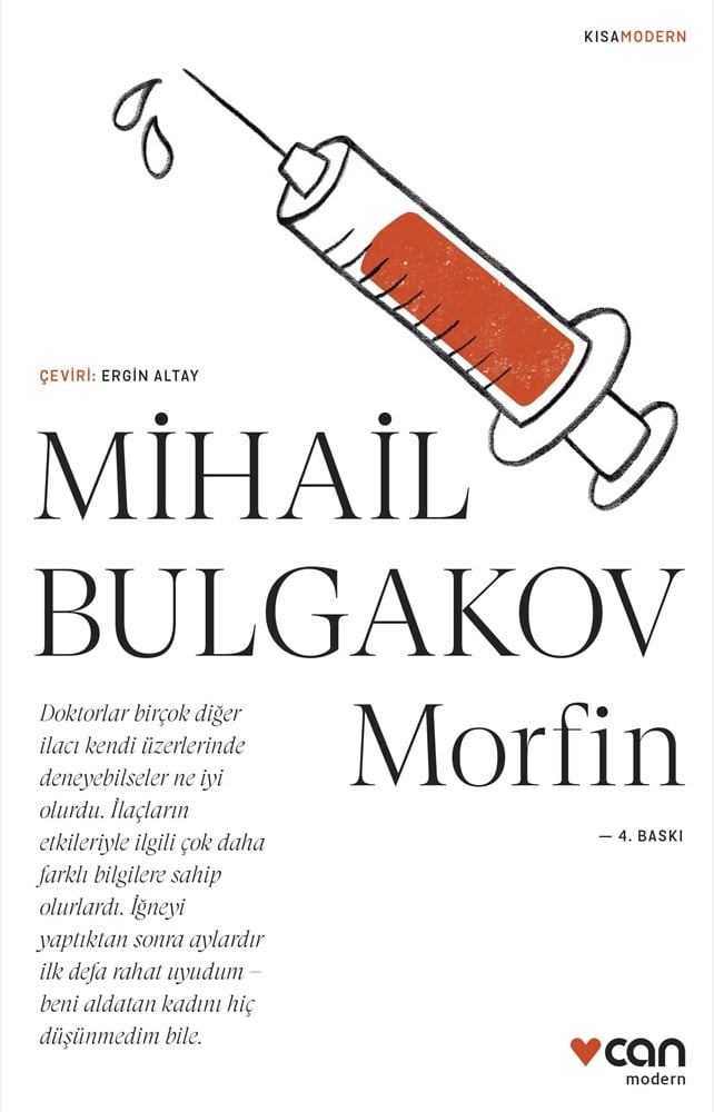 Morfin - Mihail Afanasyeviç Bulgakov