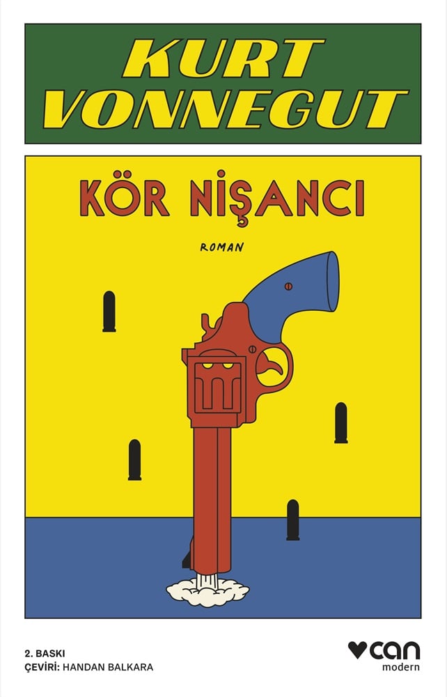 Kör Nişancı - Kurt Vonnegut
