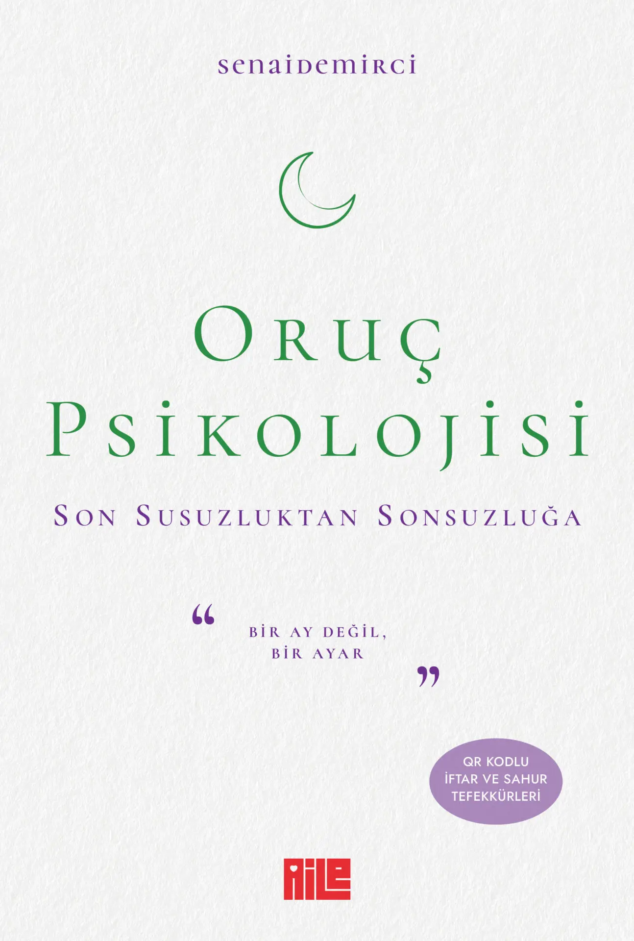 ORUÇ PSİKOLOJİSİ