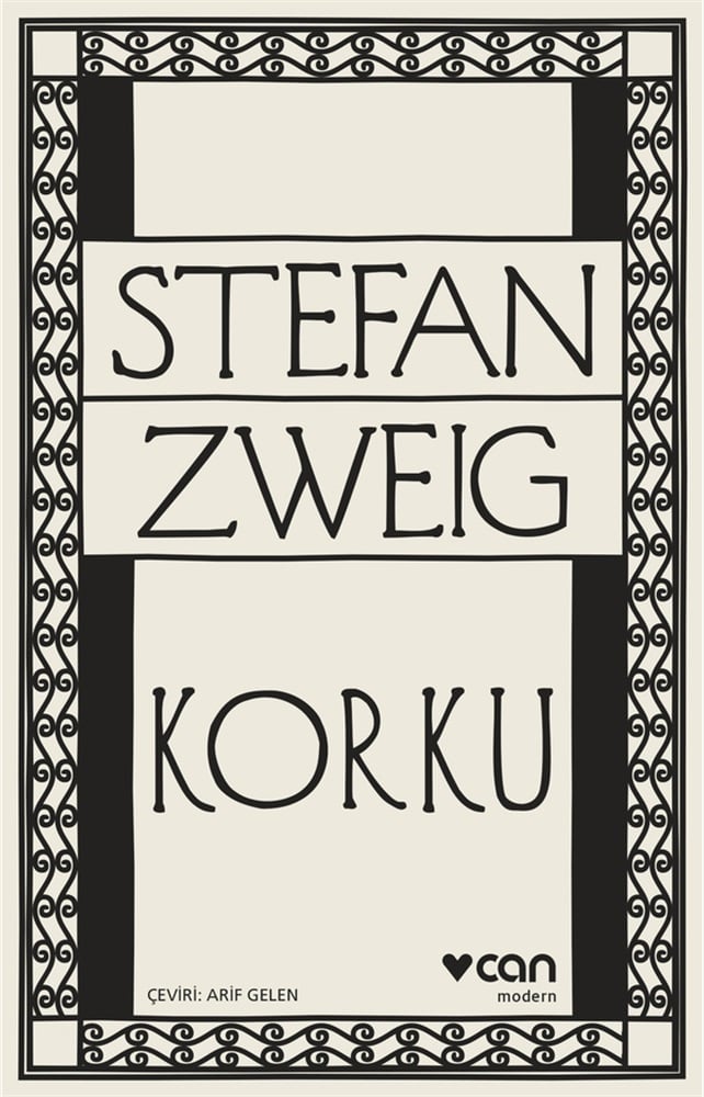 Korku - Stefan Zweig