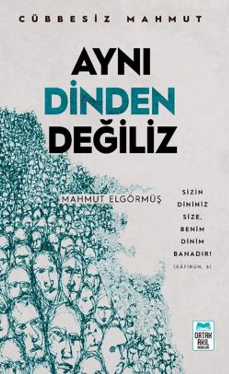 Aynı Dinden Değiliz