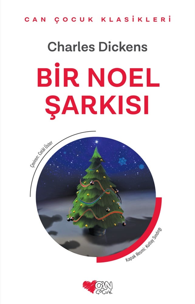 Noel Şarkısı (Yeni Çeviri) - Charles Dickens