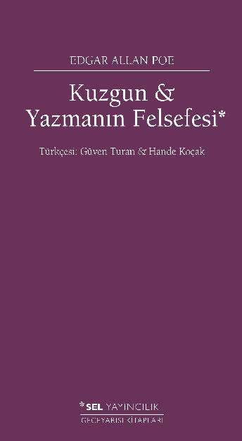 Kuzgun & Yazmanın Felsefesi