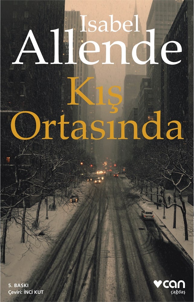 Kış Ortasında - Isabel Allende