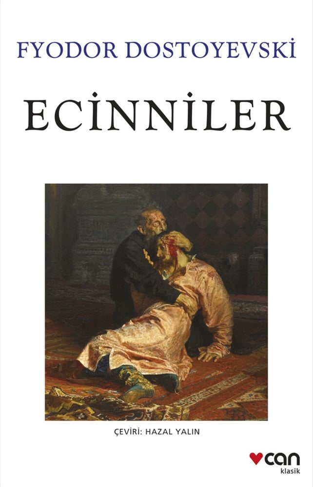 Ecinniler - Fyodor Mihayloviç Dostoyevski