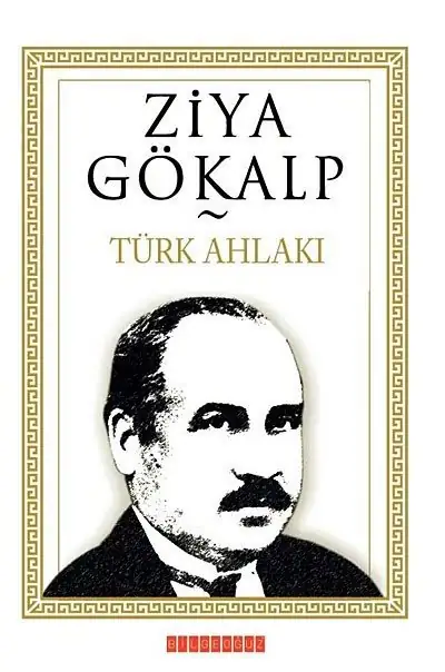 Türk Ahlakı - Ziya Gökalp