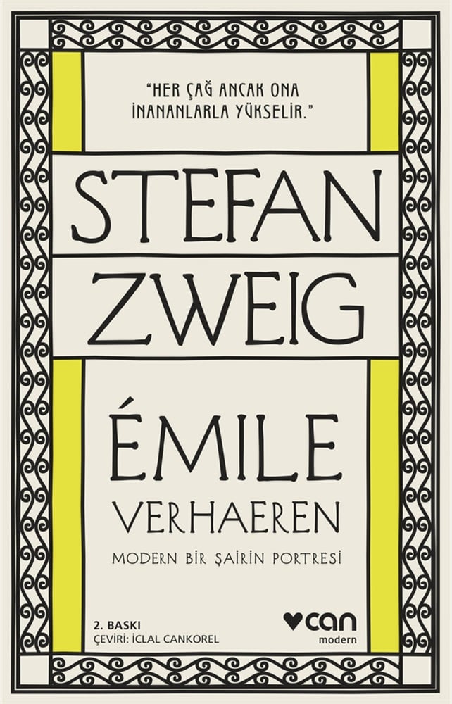 Emile Verhaeren - Stefan Zweig