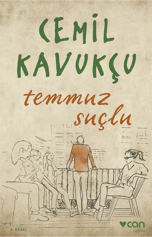 Temmuz Suçlu - Cemil Kavukçu