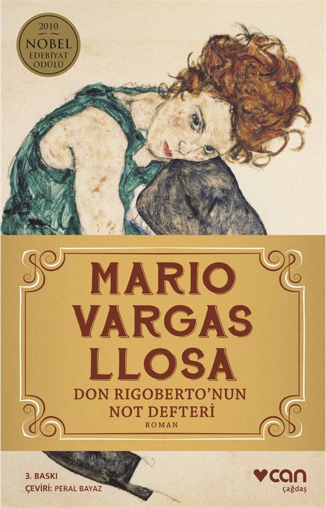 Don Rigoberto'nun Not Defteri - Mario Vargas Llosa
