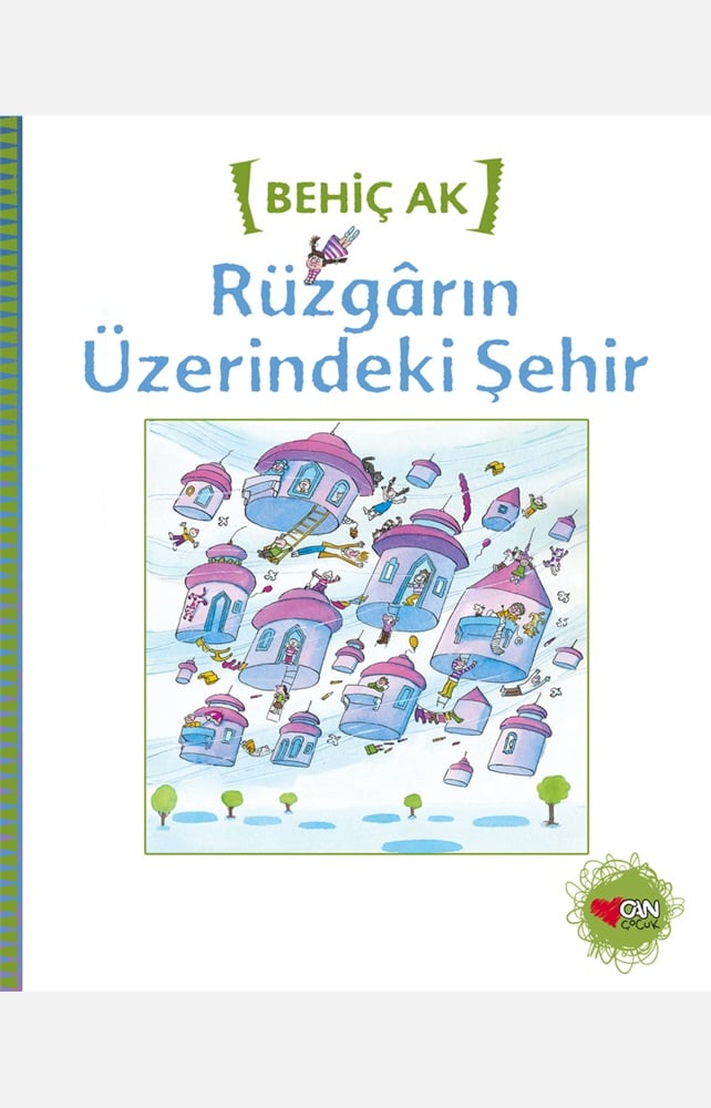 Rüzgarın Üzerindeki Şehir