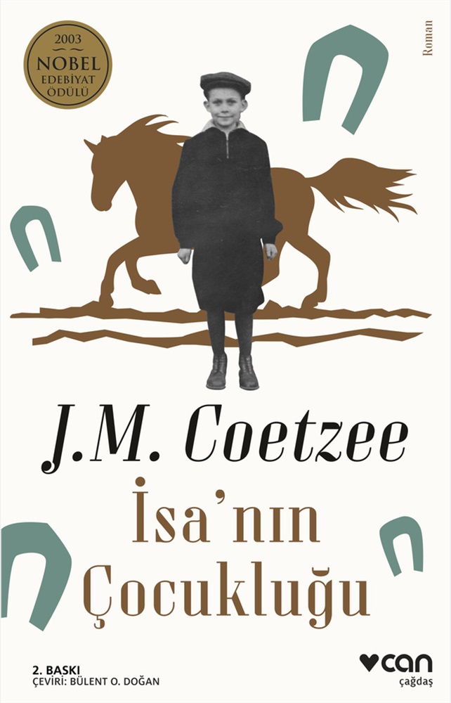 İsa'nın Çocukluğu - John Maxwell Coetzee