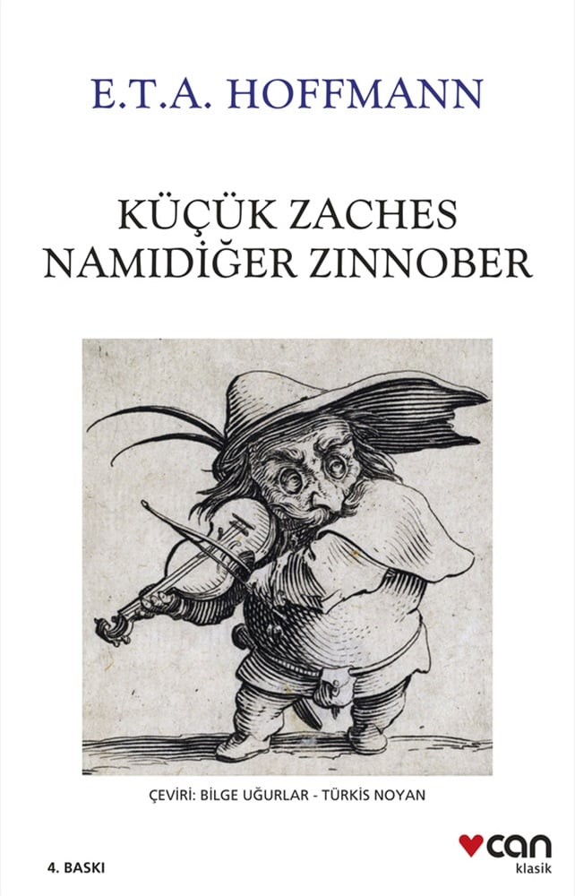 Küçük Zaches Namıdiğer Zinnober