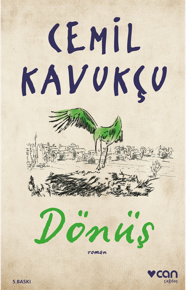 Dönüş - Cemil Kavukçu