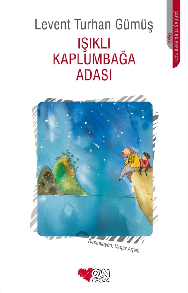 Işıklı Kaplumbağa Adası - Levent Turhan Gümüş
