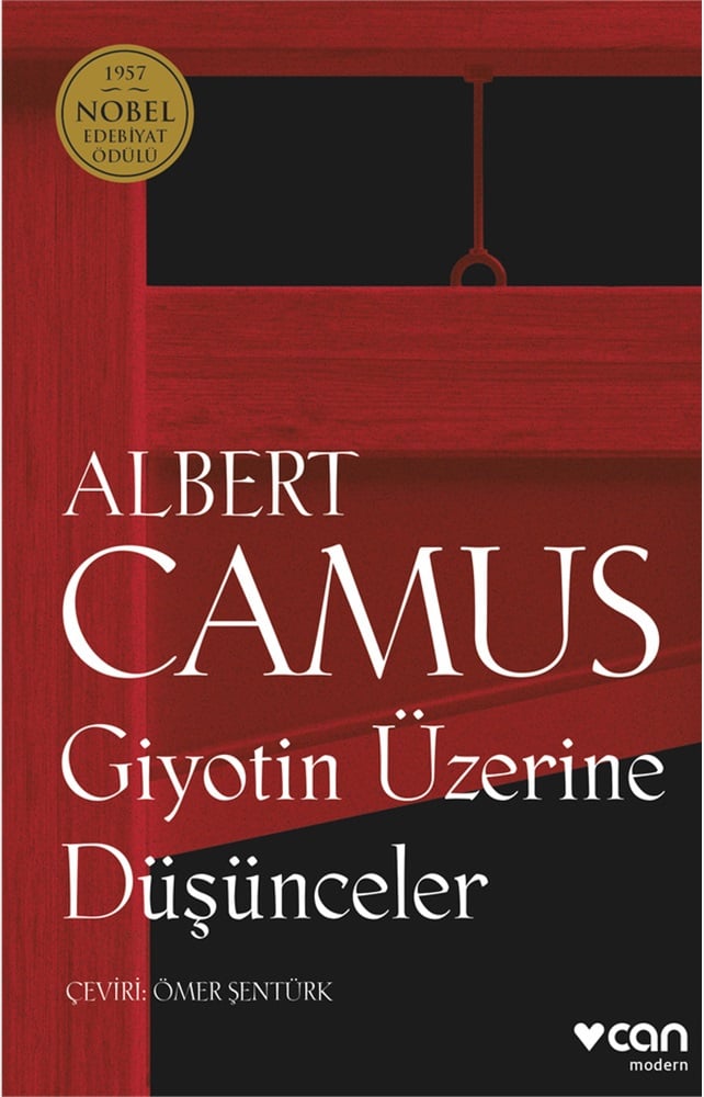 Giyotin Üzerine Düşünceler - Albert Camus