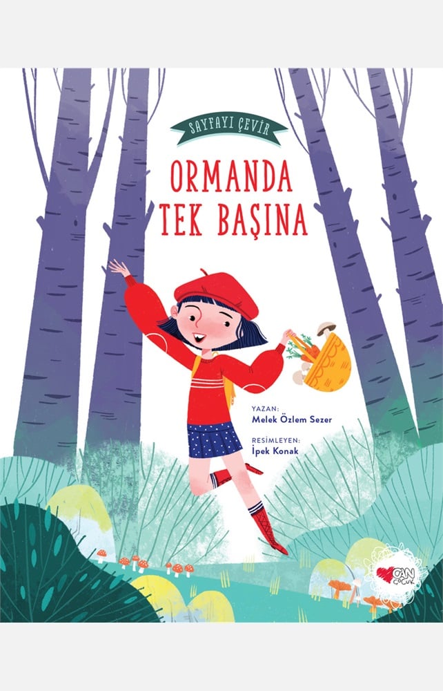 Ormanda Tek Başına / Sayfayı Çevir 1 - Melek Özlem Sezer