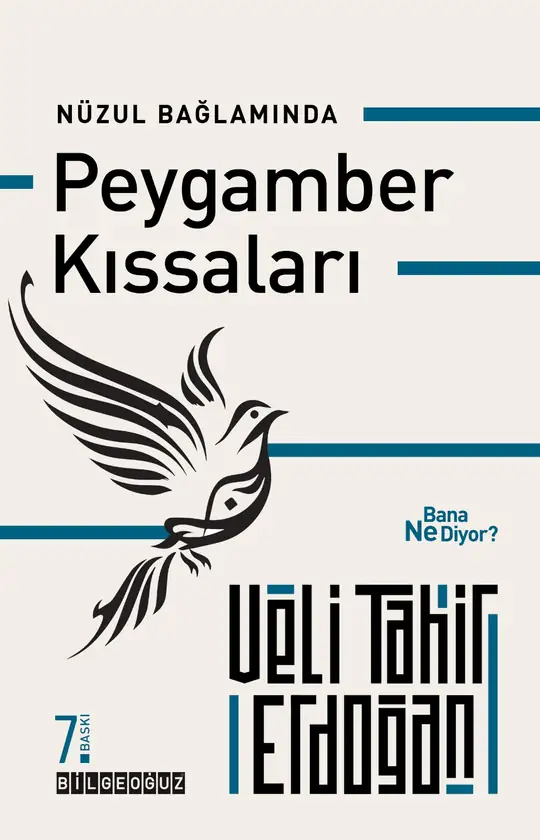 Nüzul Bağlamında Peygamber Kıssaları Bana Ne Diyor?