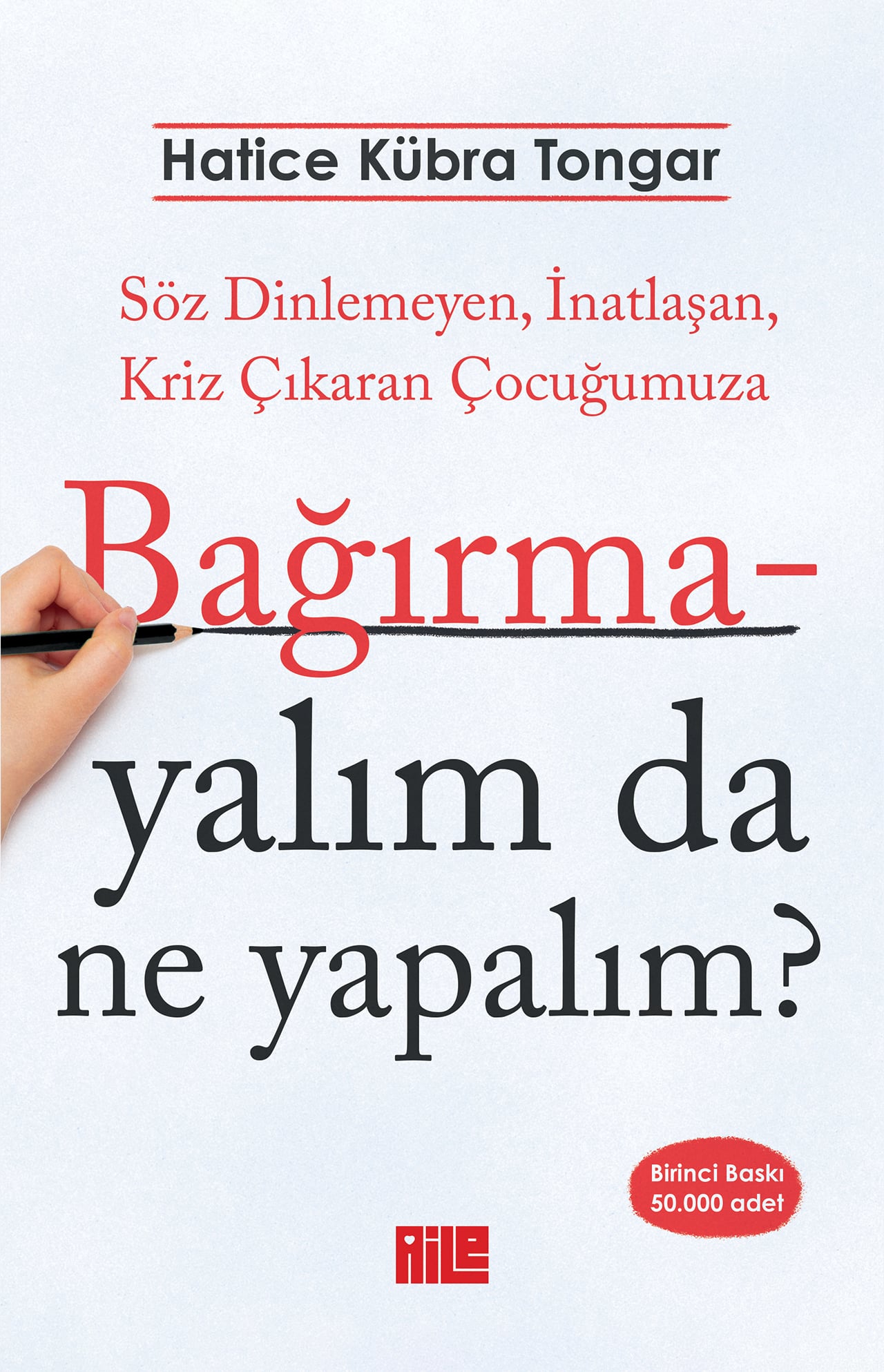 BAĞIRMAYALIM DA NE YAPALIM? - Hatice Kübra Tongar