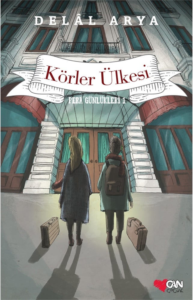 Körler Ülkesi - Pera Günlükleri 1