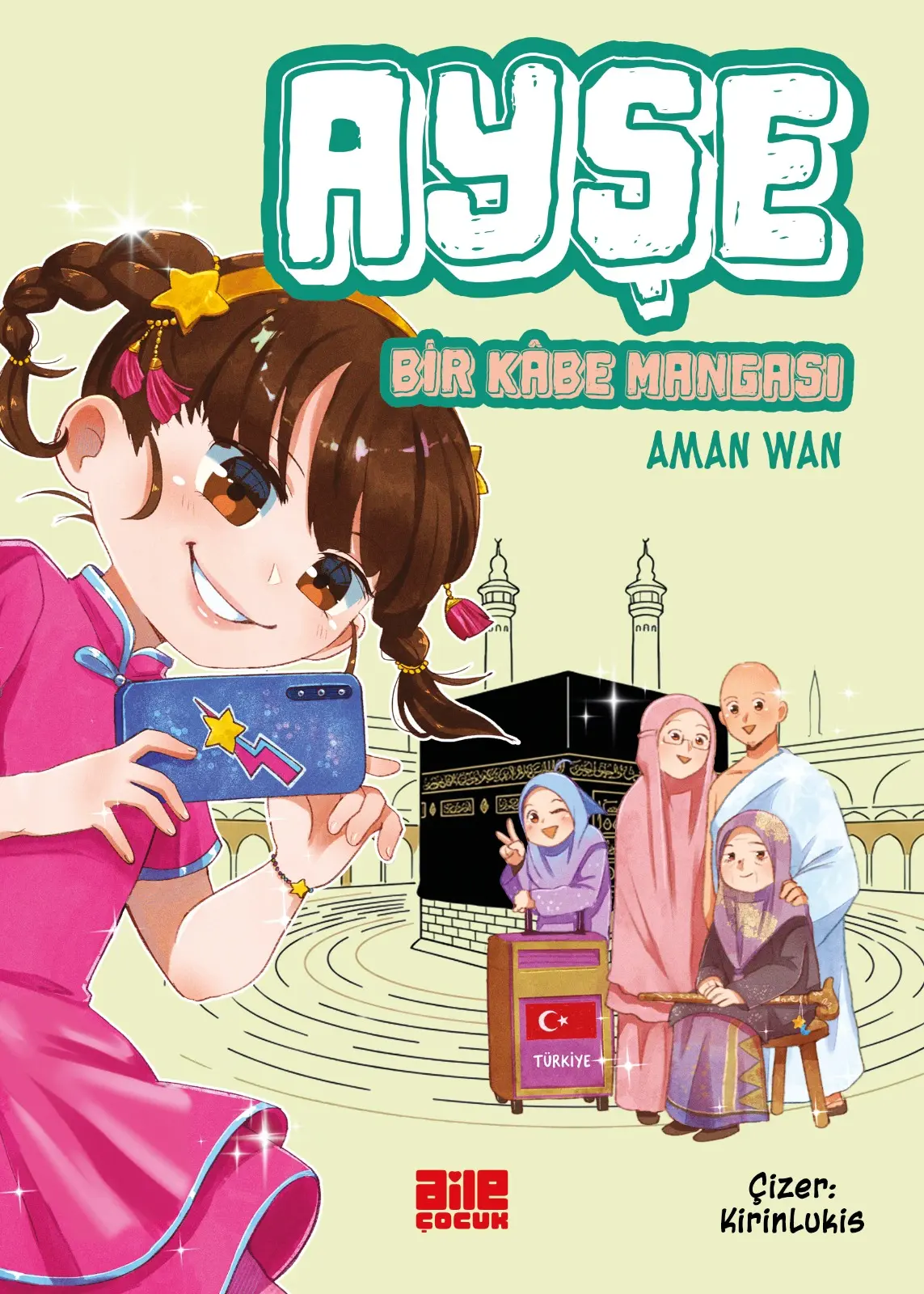 AYŞE - BİR KÂBE MANGASI